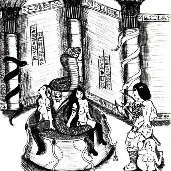 Cult of the Snake