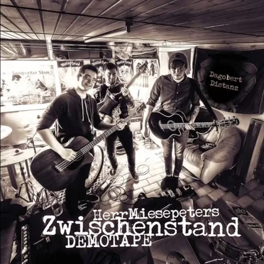 Zwischenstand by Herr Miesepeters - album cover