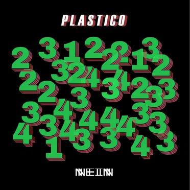 1-2-3-4 by Plastico - album cover