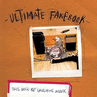 This Will Be Laughing Week by Ultimate Fakebook - album cover