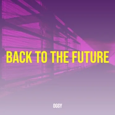 Back to the Future by Oggy - album cover