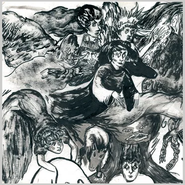 Wild Hunt EP by Vexx - album cover