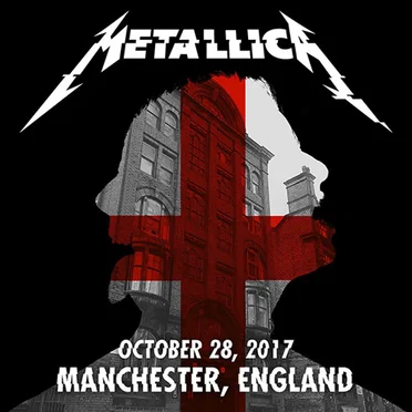 2017-10-28: Manchester Arena, Manchester, UK