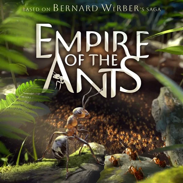 Empire of the Ants (Original Game Soundtrack)