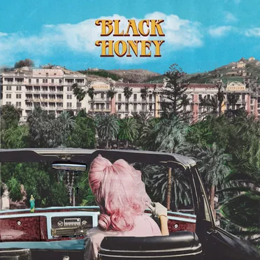 Madonna by Black Honey - album cover