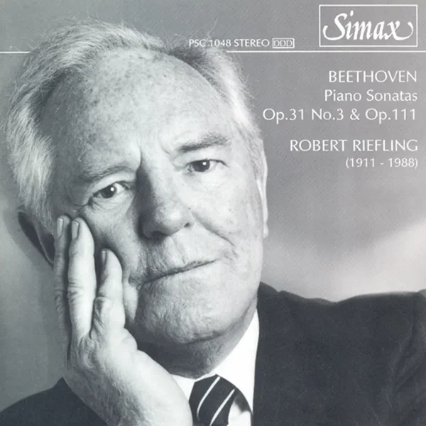 Piano Sonatas op. 31 no. 3 & op. 111