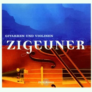 Guitares et Violons Tziganes by Ian Boutouk - album cover