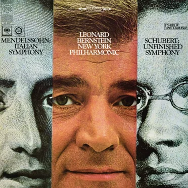 Mendelssohn: Symphony No. 4 in A Major, Op. 90 "Italian" - Schubert: Symphony No. 8 in B Minor, D. 759 "Unfinished"