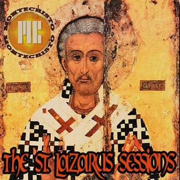 The St. Lazarus Sessions by Montecristo - album cover