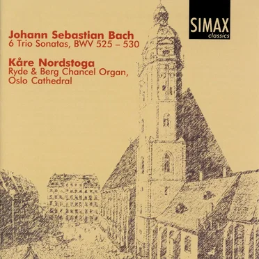 6 Trio Sonatas, BWV 525-530