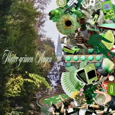 Hinter Grünen Augen