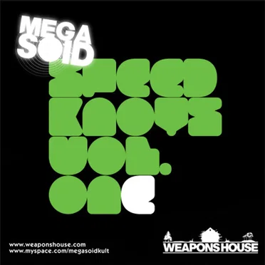 Speed Knots, Volume One by Megasoid - album cover
