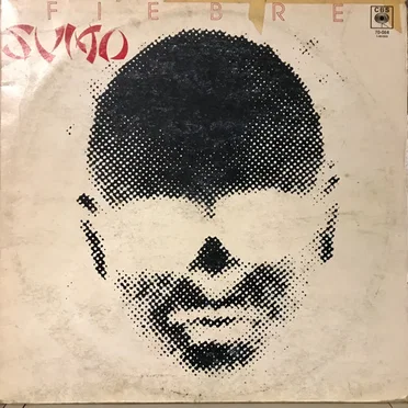 Fiebre by Sumo - album cover