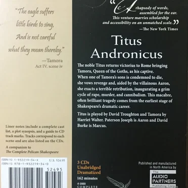 Titus Andronicus