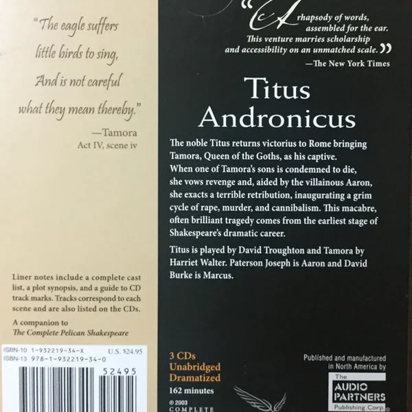 Titus Andronicus