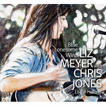 Blue Lonesome Wind (Live in Holland)