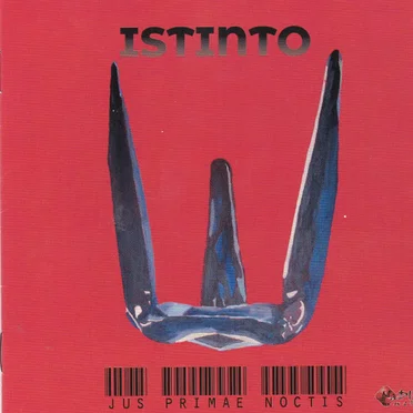 Istinto by Jus Primae Noctis - album cover