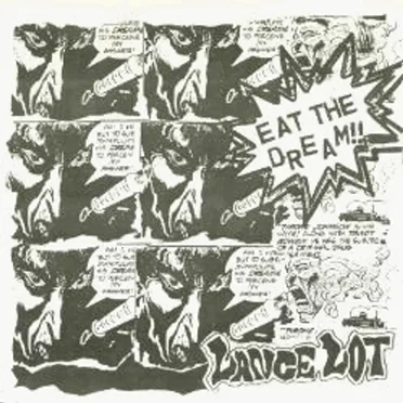 Eat the Dream!! by Lance Lot - album cover