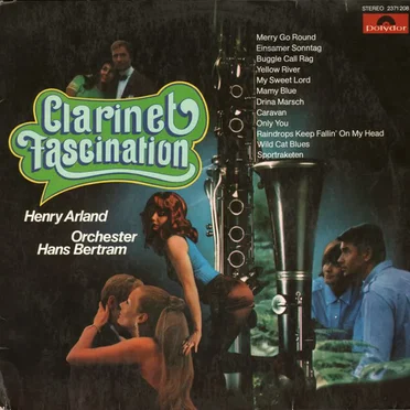 Clarinet Fascination