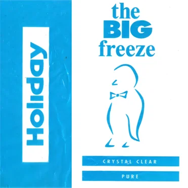Crystal Clear by The Big Freeze - album cover