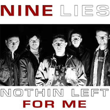 Nothin Left For Me EP