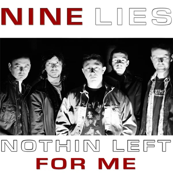 Nothin Left For Me EP