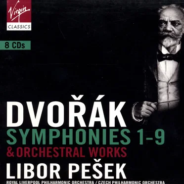 Symphonies 1-9 / Orchestral Works