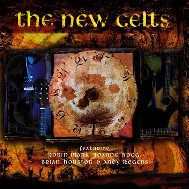 The New Celts by Various Artists - album cover