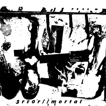 Disjected Shedding by Error Mortal - album cover