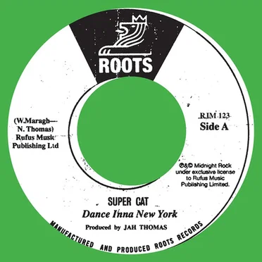 Dance Inna New York / New York Dub