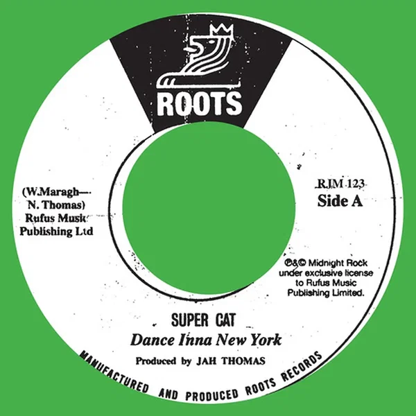 Dance Inna New York / New York Dub