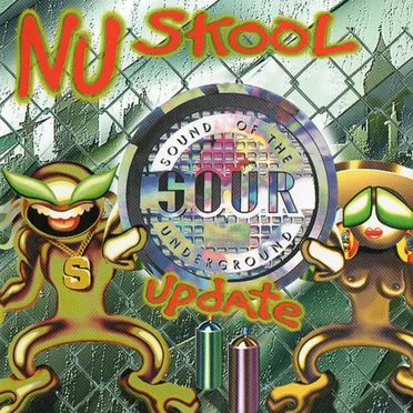 Sound of the Underground: Nu Skool Update by Various Artists - album cover