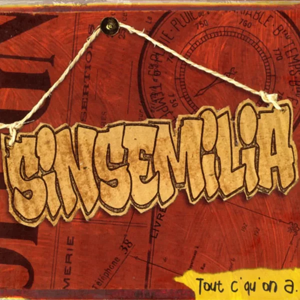 Tout c’qu’on a…