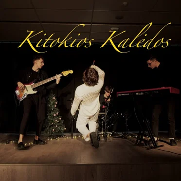 Kitokios Kalėdos