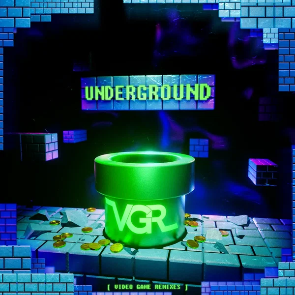 Underground Theme (from "Super Mario Bros.")