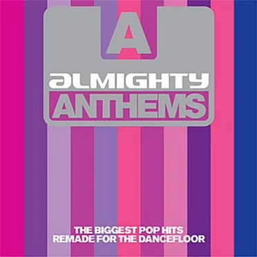 Almighty Anthems, Volume 2 by Various Artists - album cover