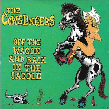 Off the Wagon and Back in the Saddle