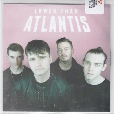 Lower Than Atlantis by Lower Than Atlantis - album cover