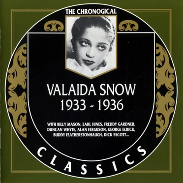 The Chronological Classics: Valaida Snow 1933–1936