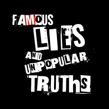Famous Lies and Unpopular Truths by Nipsey Hussle - album cover