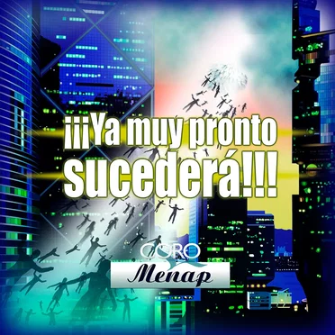 Ya muy pronto sucederá