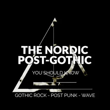 The Nordic Post-Gothic You Should Know by Various Artists - album cover