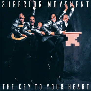 The Key to Your Heart by Superior Movement - album cover