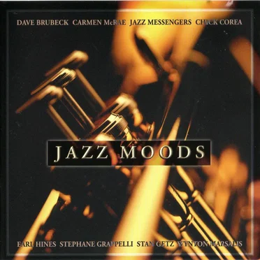 Jazz Moods by Various Artists - album cover