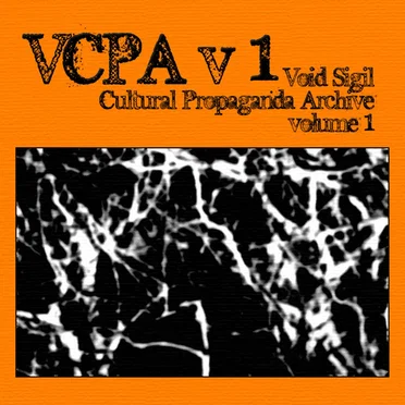 Cultural Propaganda Archive volume 1