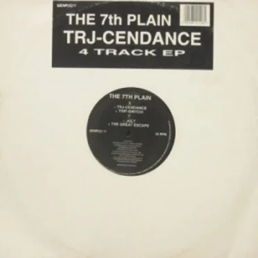 TRJ-Cendance EP