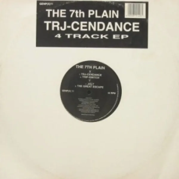 TRJ-Cendance EP