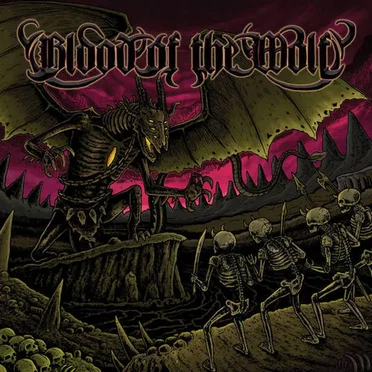III: Blood Legend by Blood of the Wolf - album cover