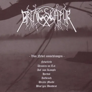 Von Nebel umschlungen