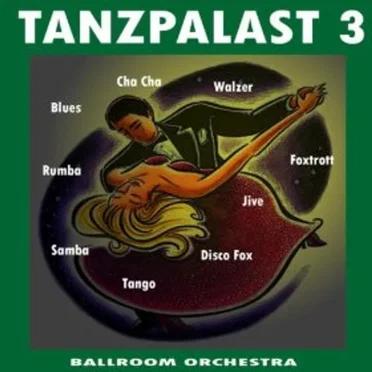 Tanzpalast Vol. 3 by Ballroom Orchestra - album cover
